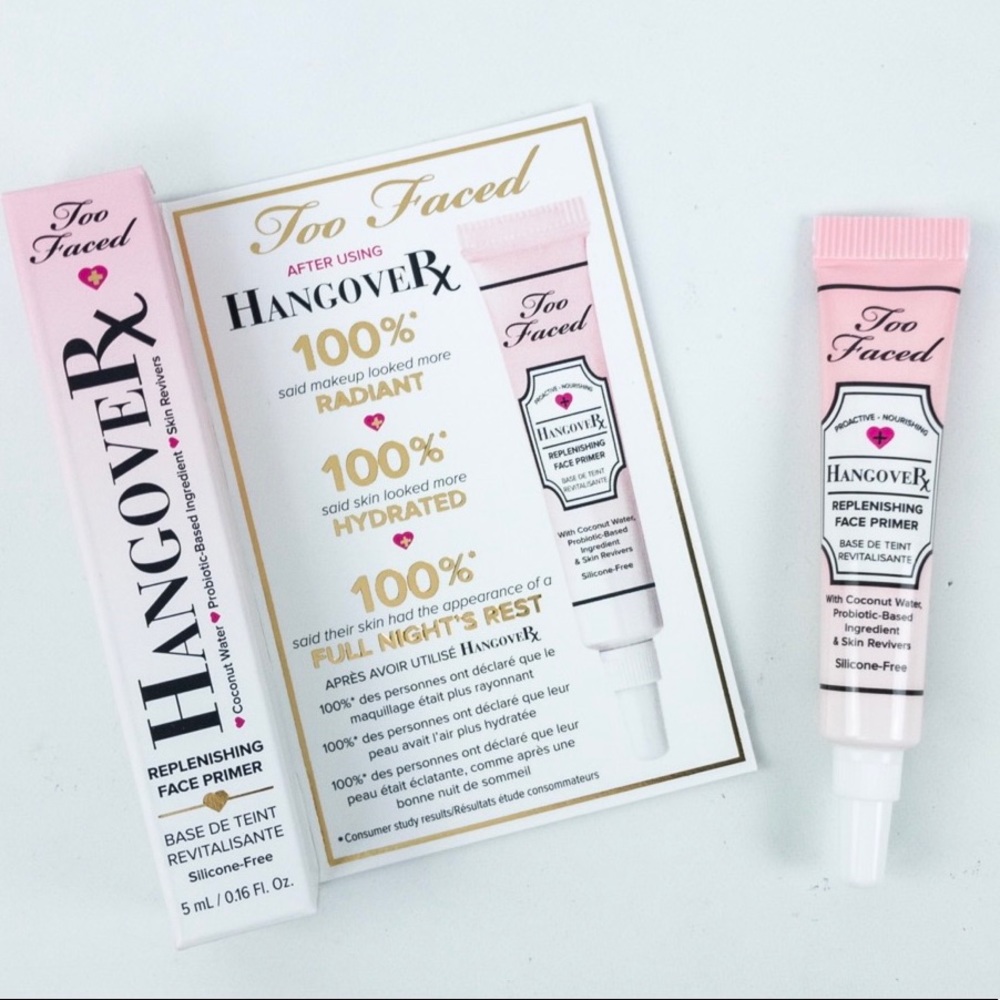 Too Faced HangoverRx Face Primer